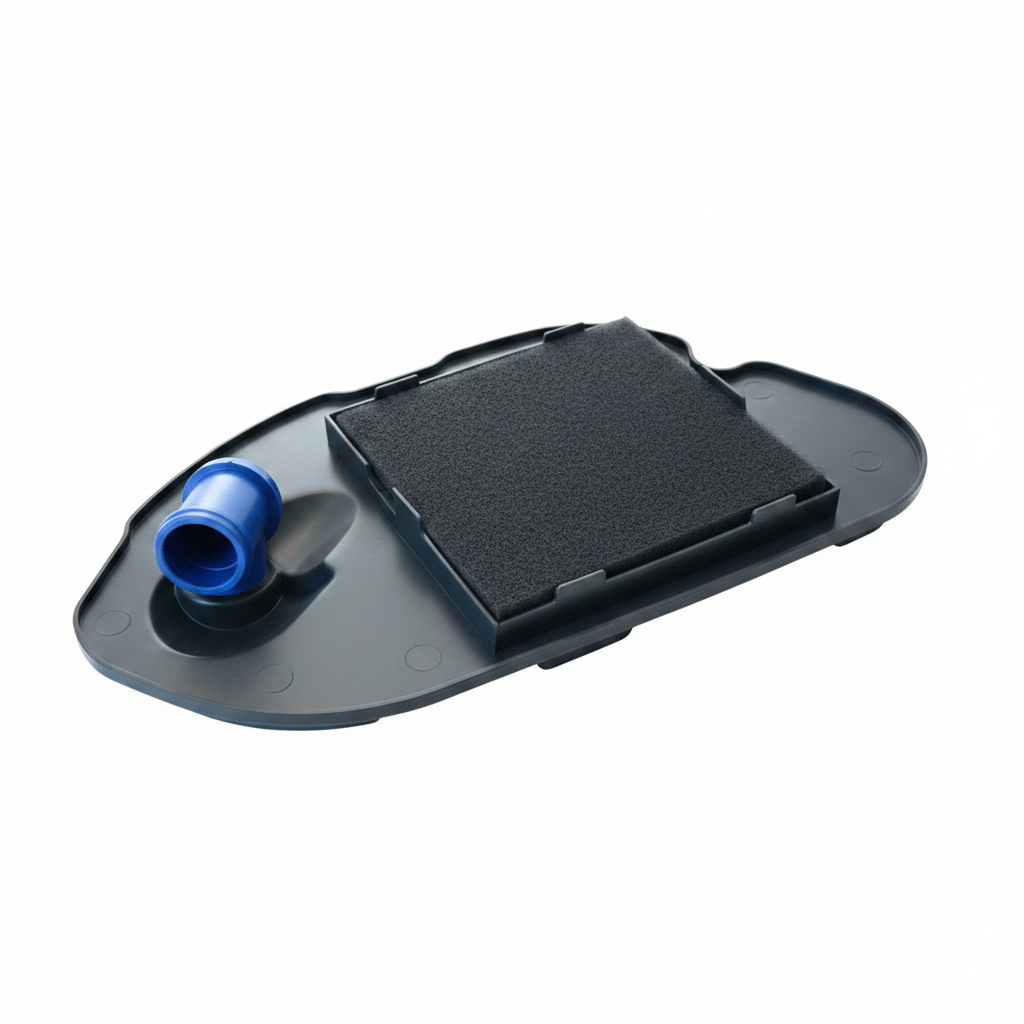 Access Burgman Air Filter - 45 Degree View