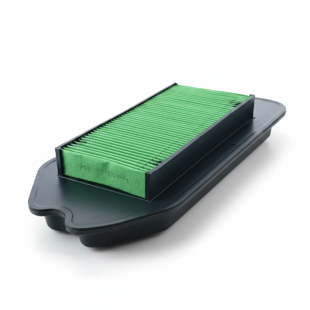 Honda Activa N/M Air Filter - Side Profile View
