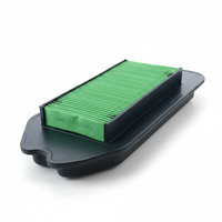 Honda Activa N/M Air Filter - Side Profile View