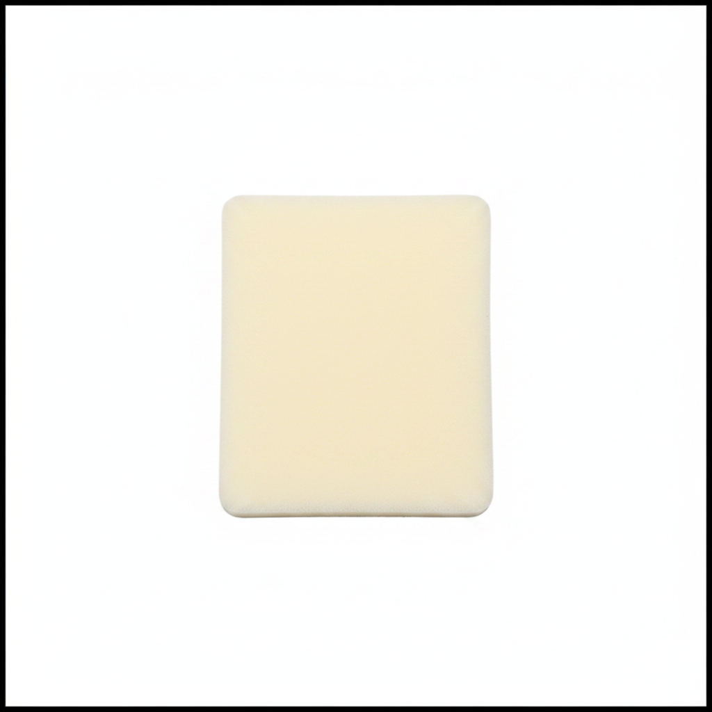 Bajaj CT-100 KB4S Foam Air Filter - Top View