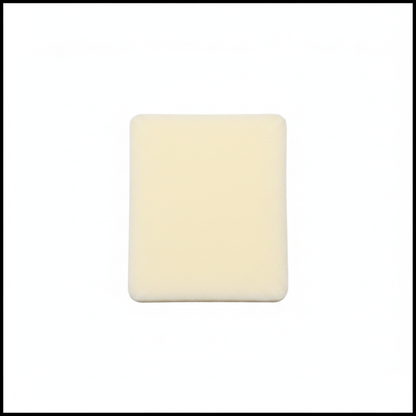 Bajaj CT-100 KB4S Foam Air Filter - Top View
