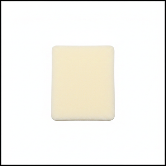 Bajaj CT-100 KB4S Foam Air Filter - Top View