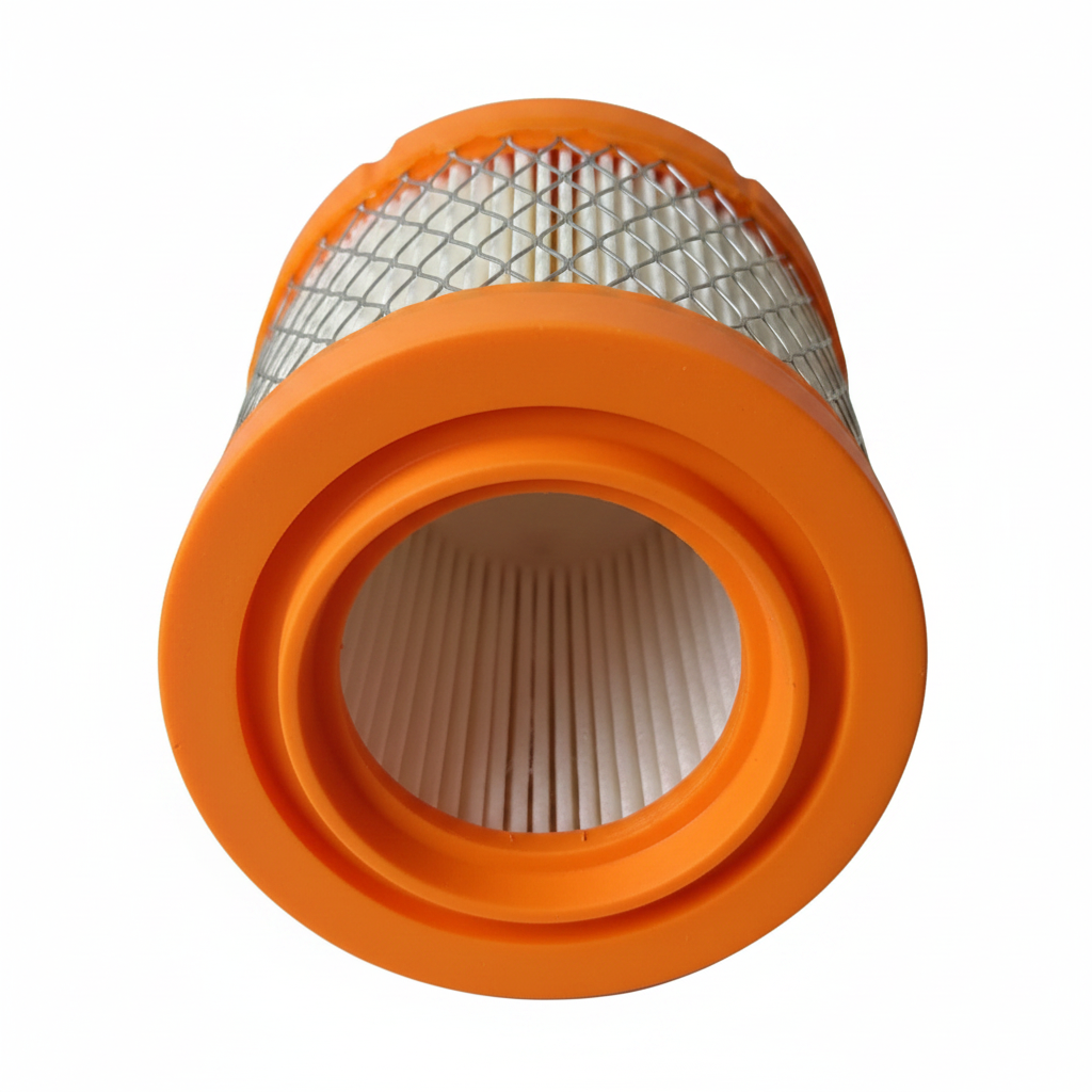 Himalayan Air Filter - Bottom View