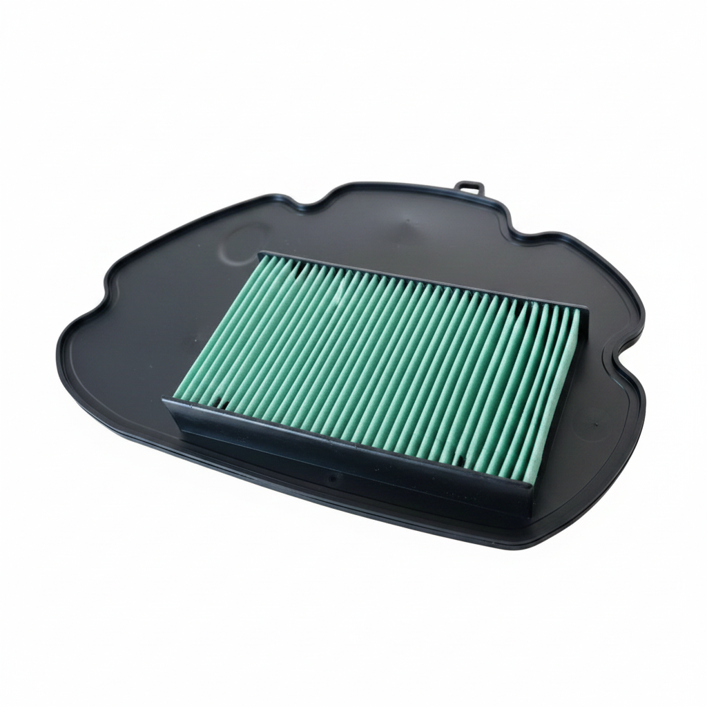 Honda Activa 6G Air Filter - 45 Degree View