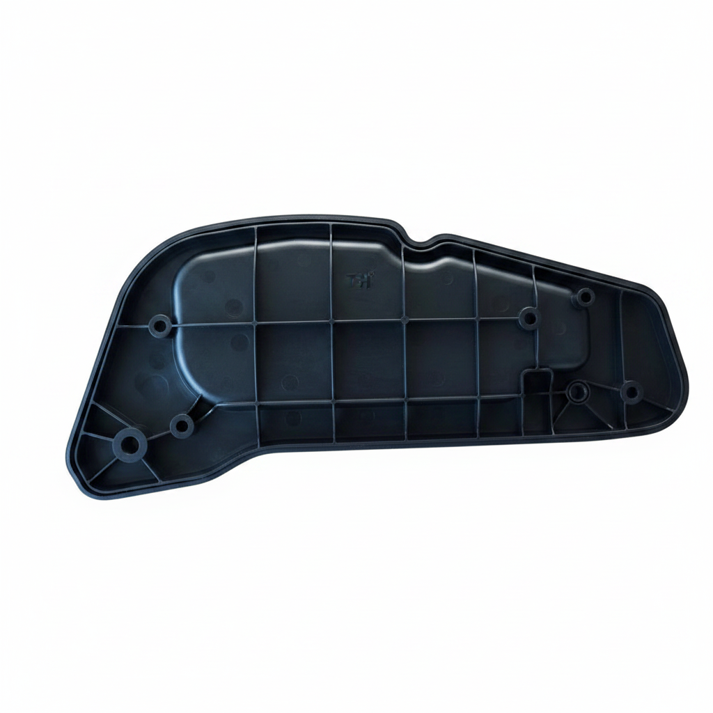 Ray BS6 Fascino Air Filter - Bottom Back View