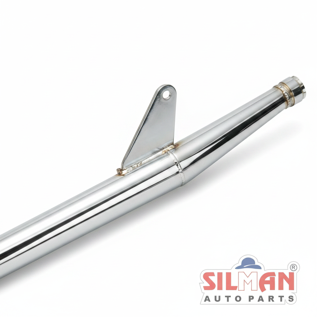 Silman Silencer Yamaha RX-100 - Bracket Detail