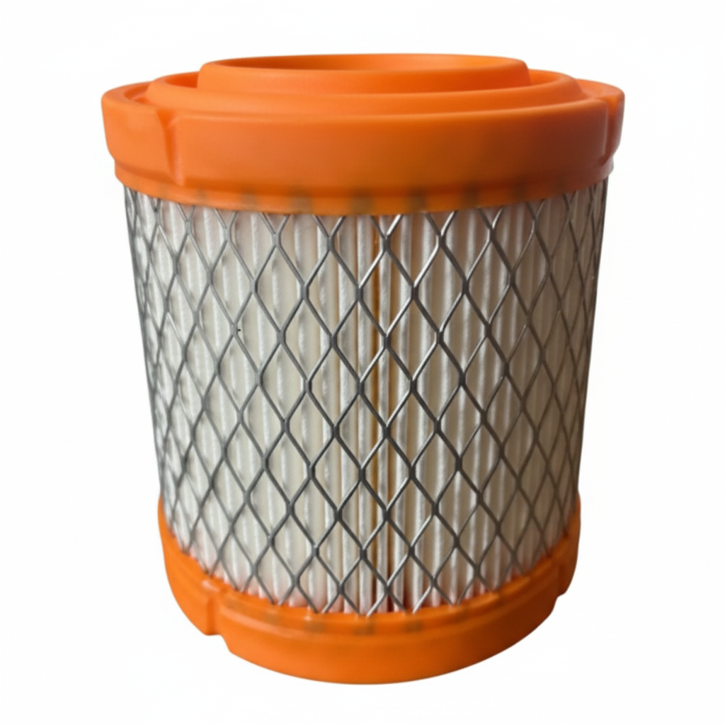 Himalayan Air Filter - Side View
