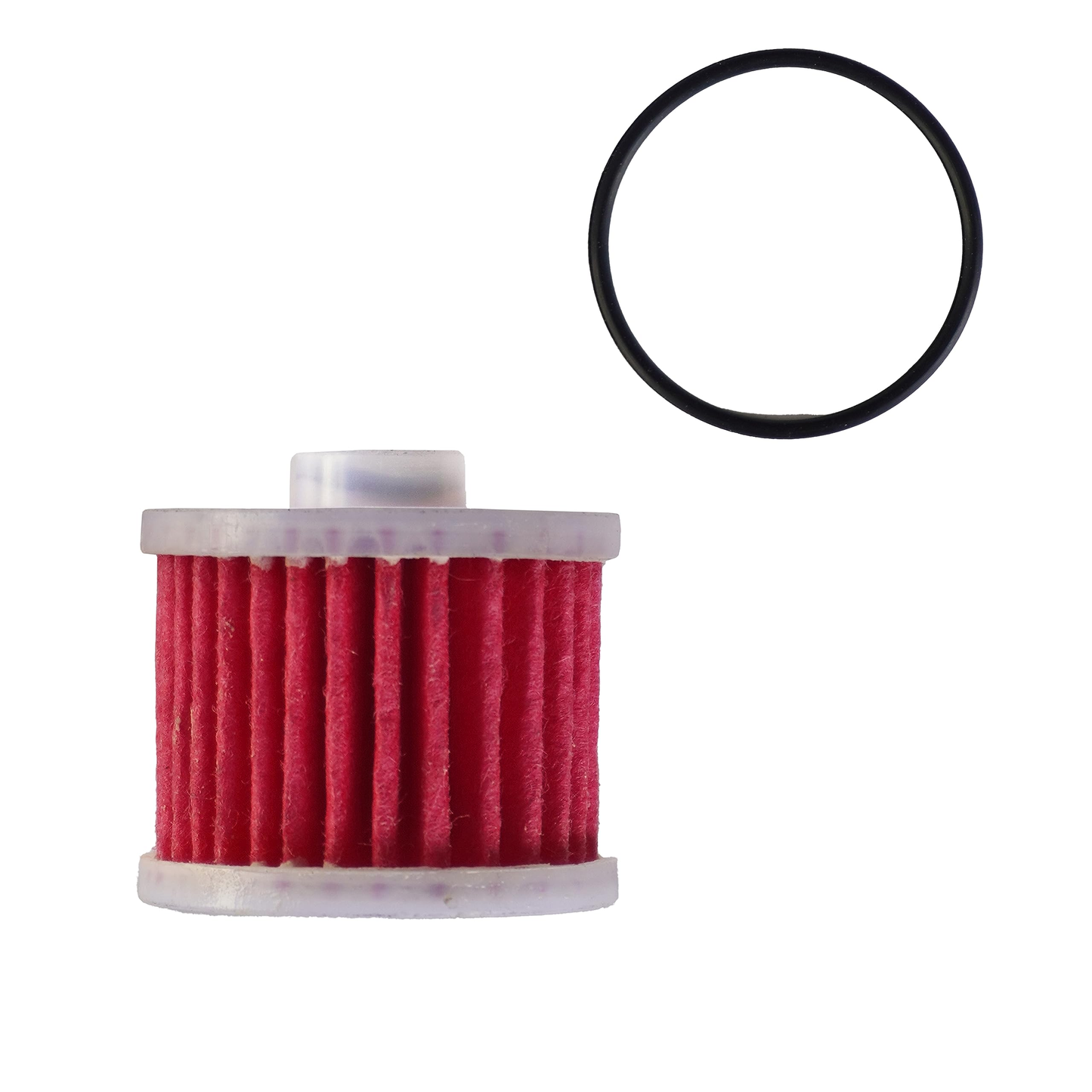 TBH RAF50 Honda Shine BS6 Fuel Filter | Inline Fuel Filter with O-Ring for Shine BS6