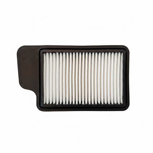 Hero Splendor i-Smart Air Filter - Top Front View