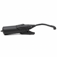 Silencer Hero Pleasure - Side View