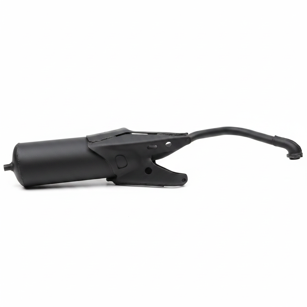 Silencer Hero Pleasure - Side View