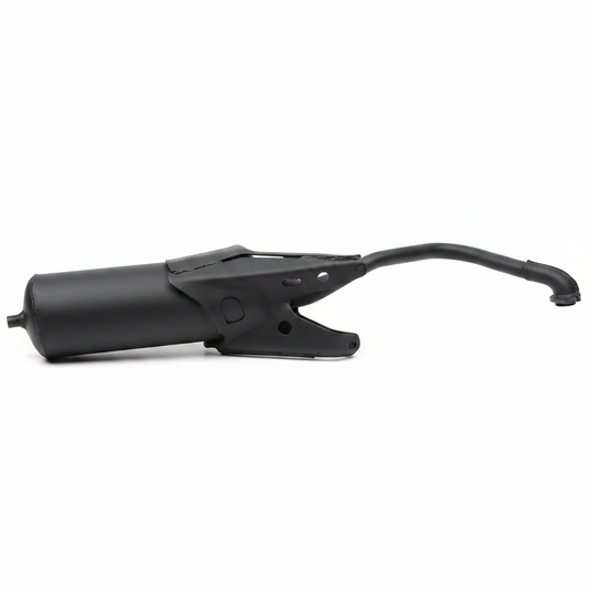 Silencer Hero Pleasure - Side View