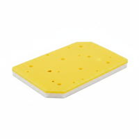 Discover N/M 100 Foam Air Filter - 45 Degree View
