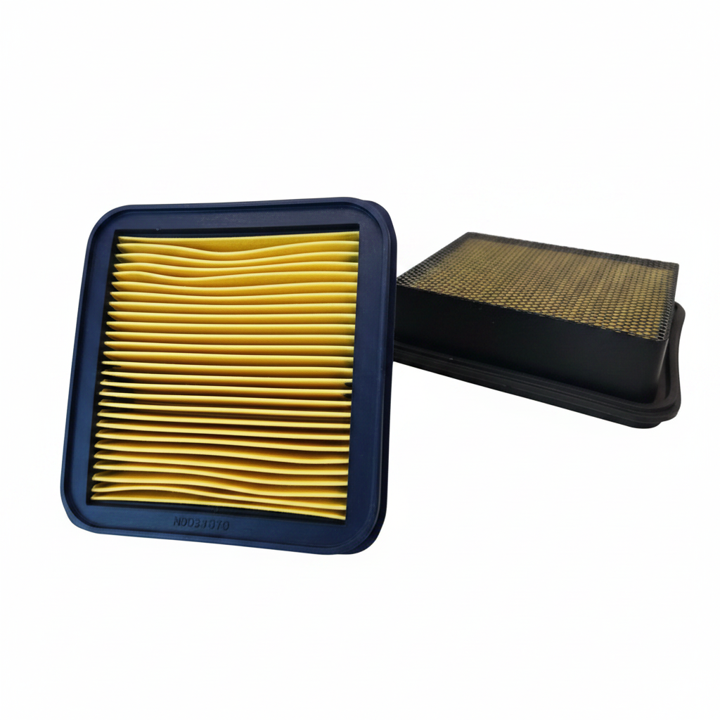 Apache RTR 160 200 4V BS6 Air Filter - 45 Degree View