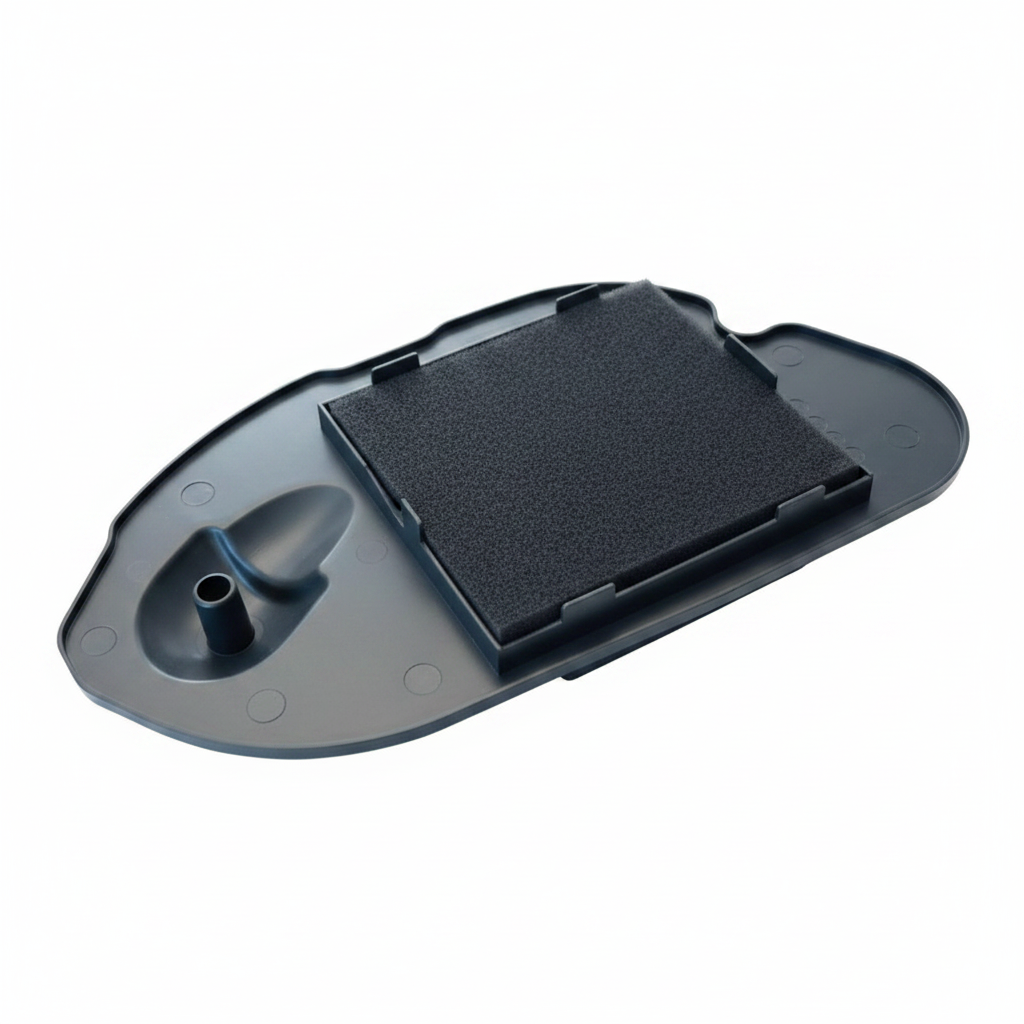 Suzuki Access Air Filter - 45 Degree View