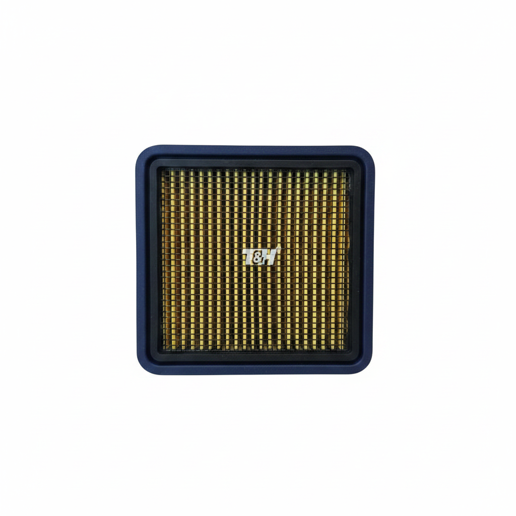 Apache RTR 200 Air Filter - Back Mesh View
