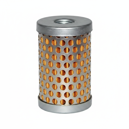 Bullet Oil Filter - Side View