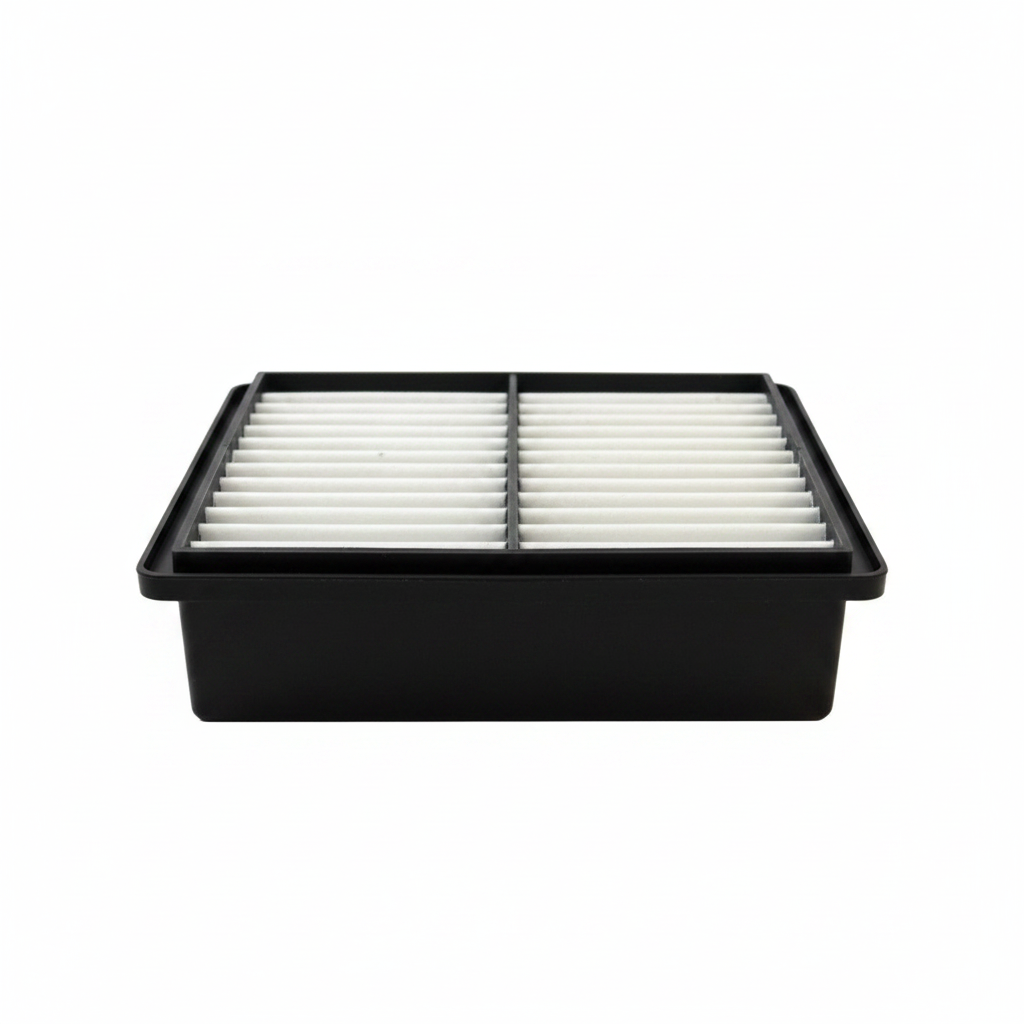 Gixxer Air Filter - Side Profile View