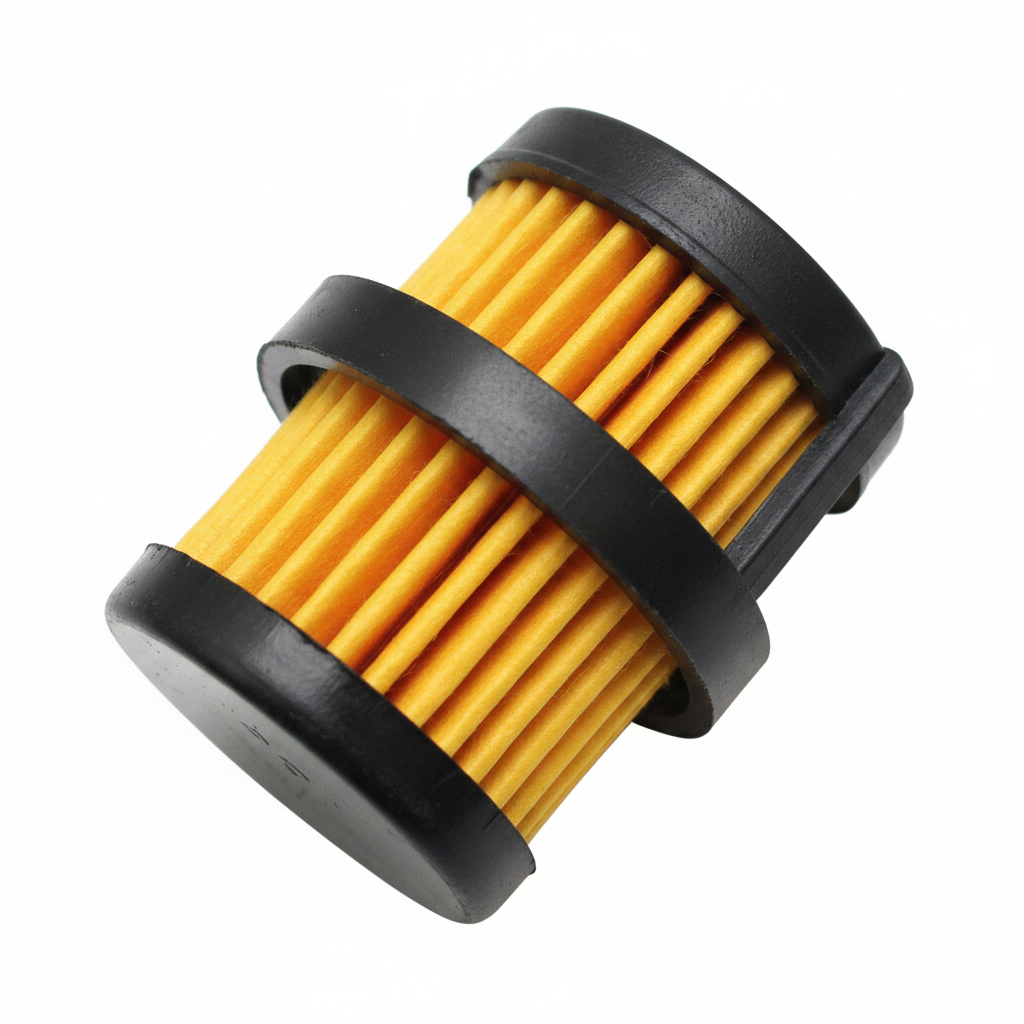 Activa 6G Fuel Filter - 45 Degree View