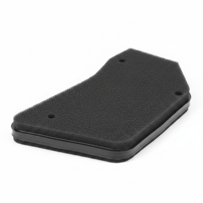 Yamaha Crux Air Filter - Side Profile View