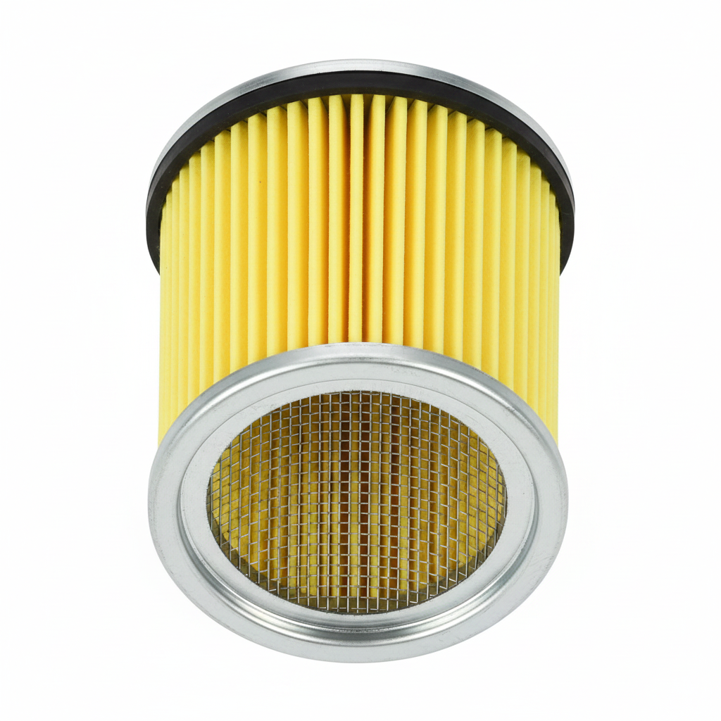 Hero Super Splendor Air Filter - Bottom View