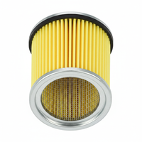 Hero Super Splendor Air Filter - Bottom View