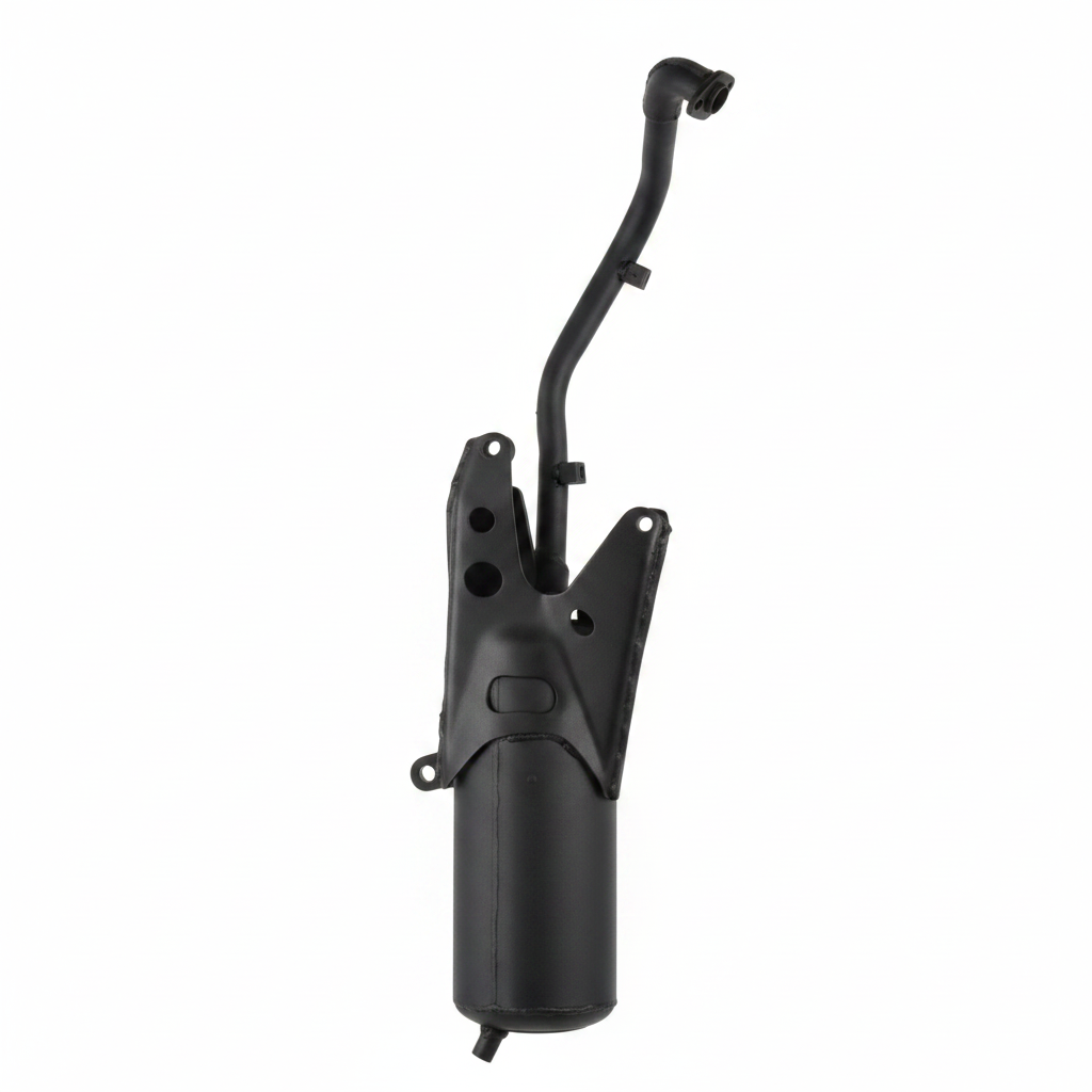 Silencer Hero Pleasure - Front View