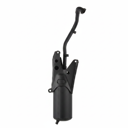 Silencer Hero Pleasure - Front View