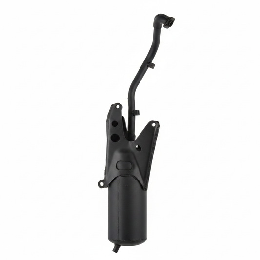 Silencer Hero Pleasure - Front View