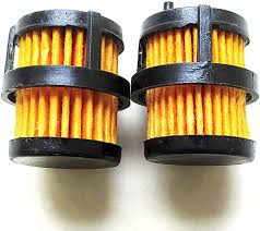 TBH RAF41 Honda Activa 6G Fuel Filter | Inline Fuel Filter for Activa 6G (Pack of 2)