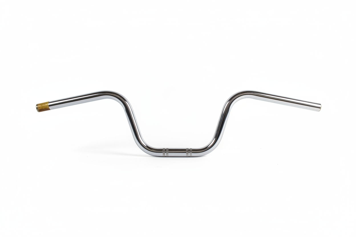 Silman Handle Bar Hero Honda LH16 - Side View