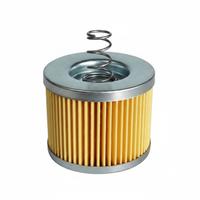 Bajaj Caliber Oil Filter - Front View