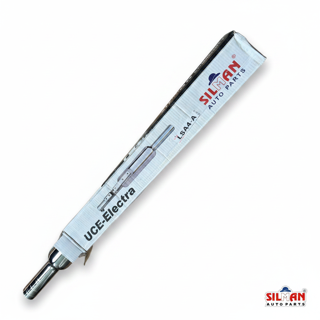SILMAN LSA4-A UCE Long Silencer - Box with Product
