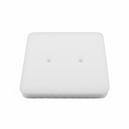 Platina Wind 125 Foam Air Filter - Top Front View
