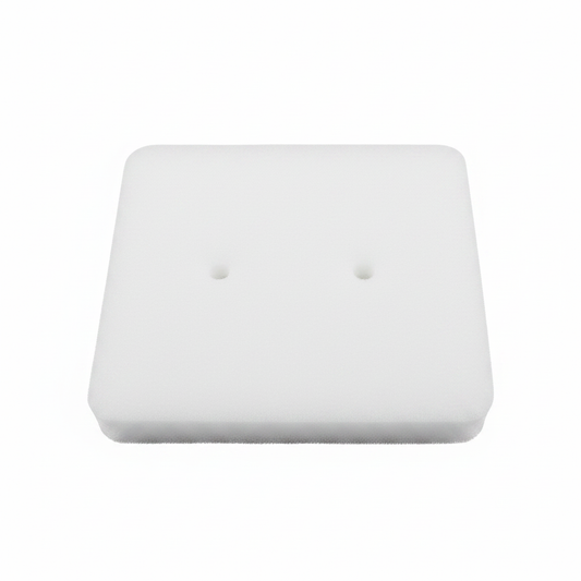 Platina Wind 125 Foam Air Filter - Top Front View