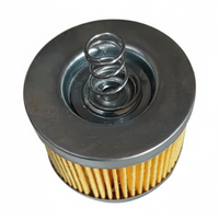Bajaj Caliber Oil Filter - 45 Degree Angle View