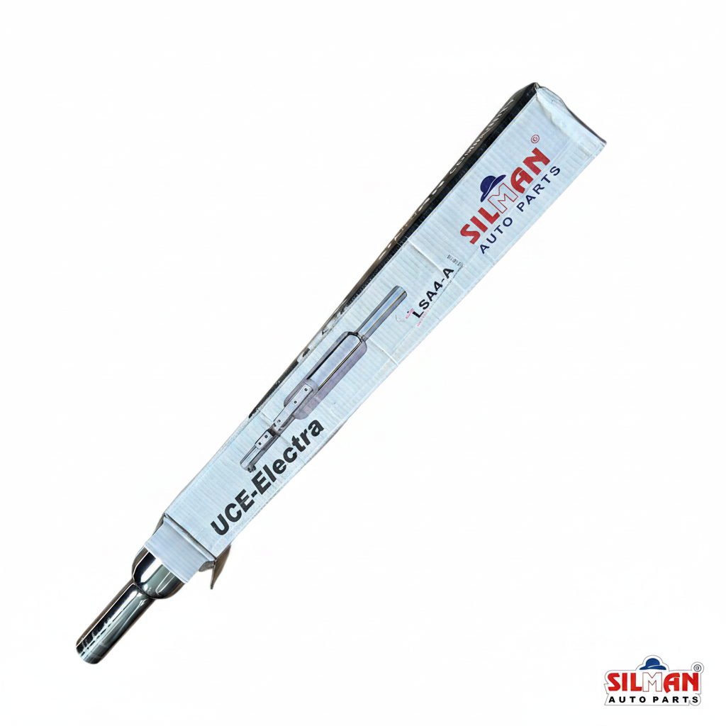 SILMAN LSA4-B UCE Long Silencer - Box with Product
