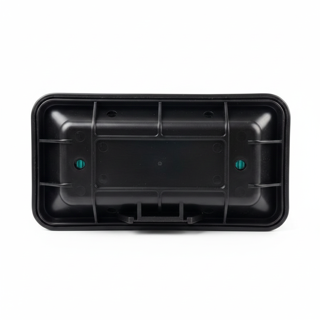 Discover 100M Air Filter - Bottom Back View
