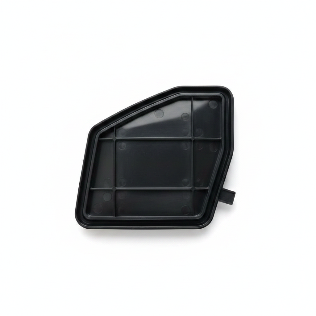 Honda Twister Air Filter - Bottom Back View