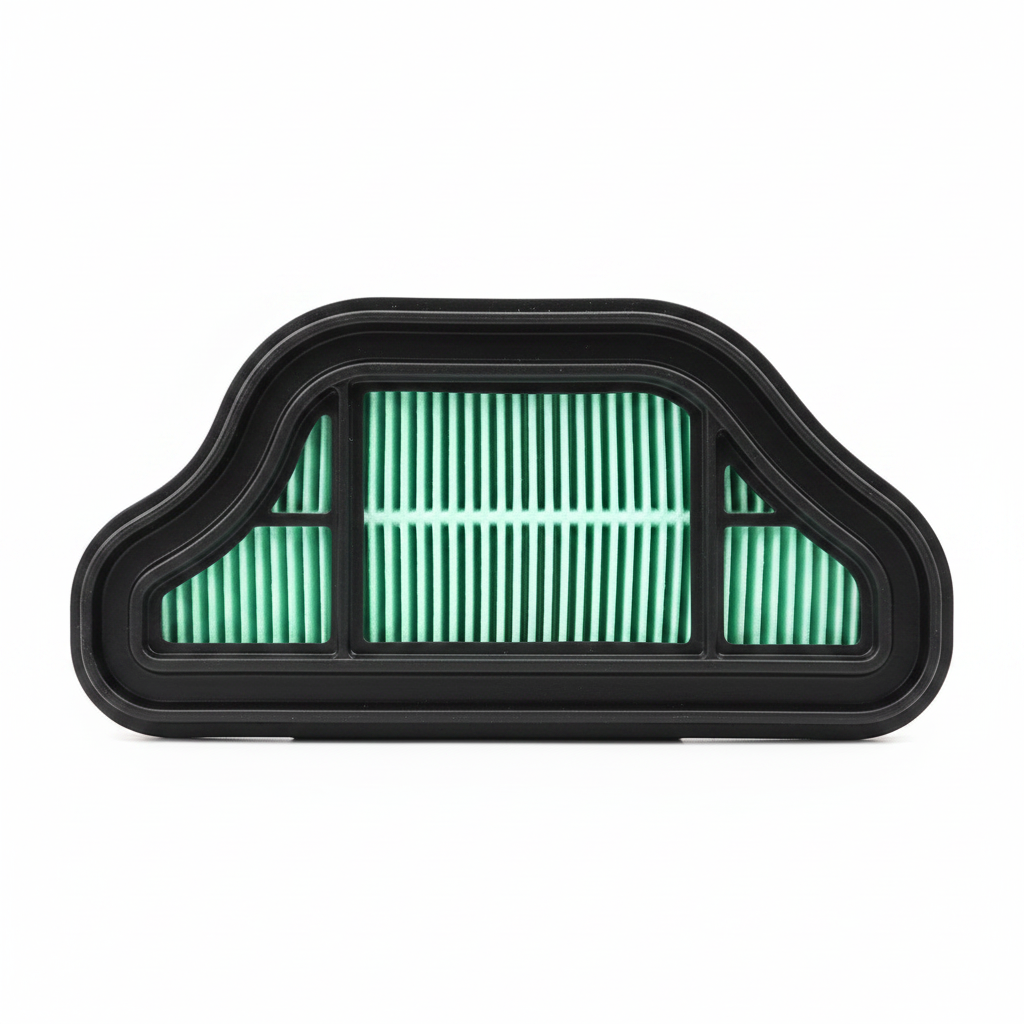 Activa 125 Air Filter - Side Profile View