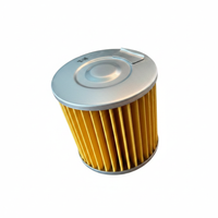Honda Activa Cylindrical Air Filter - 45 Degree View