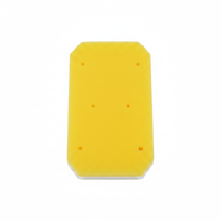 Discover N/M 100 Foam Air Filter - Top Front View