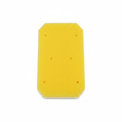 Discover N/M 100 Foam Air Filter - Top Front View