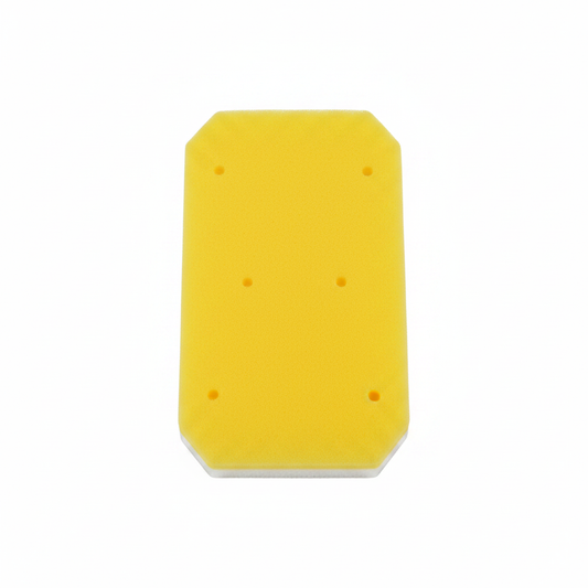 Discover N/M 100 Foam Air Filter - Top Front View
