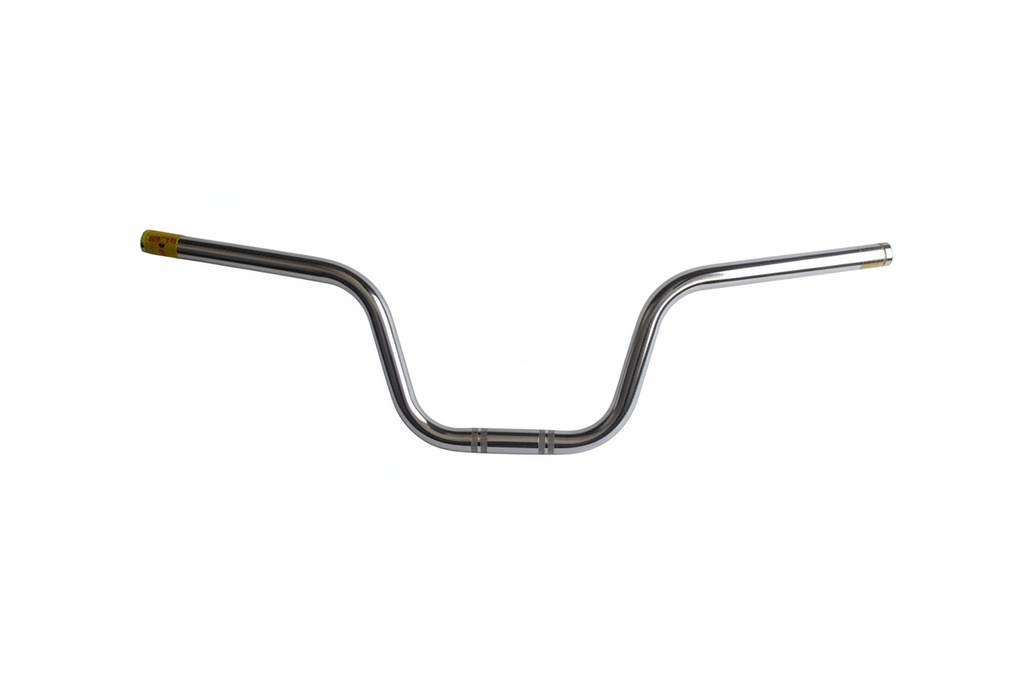 Silman Handle Bar Hero Splendor LH17 - Front View
