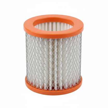 Himalayan Air Filter - 45 Degree View