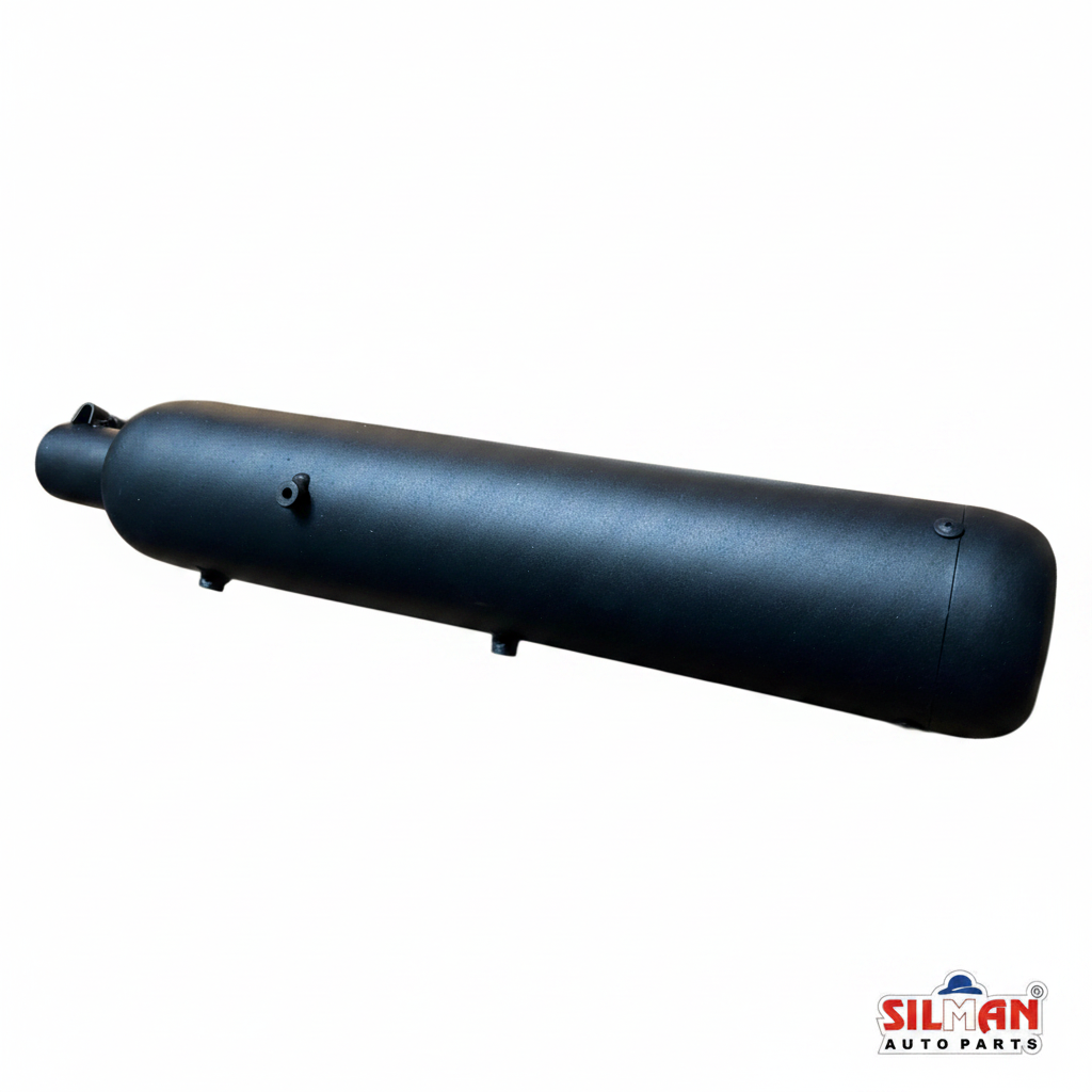 SILMAN BLG33 Meteor Reborn Silencer - Black Full Body