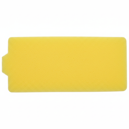 Pulsar UG Foam Air Filter - Bottom View