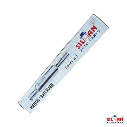SILMAN LSM1-B Meteor Battalion Silencer - Box Flat View