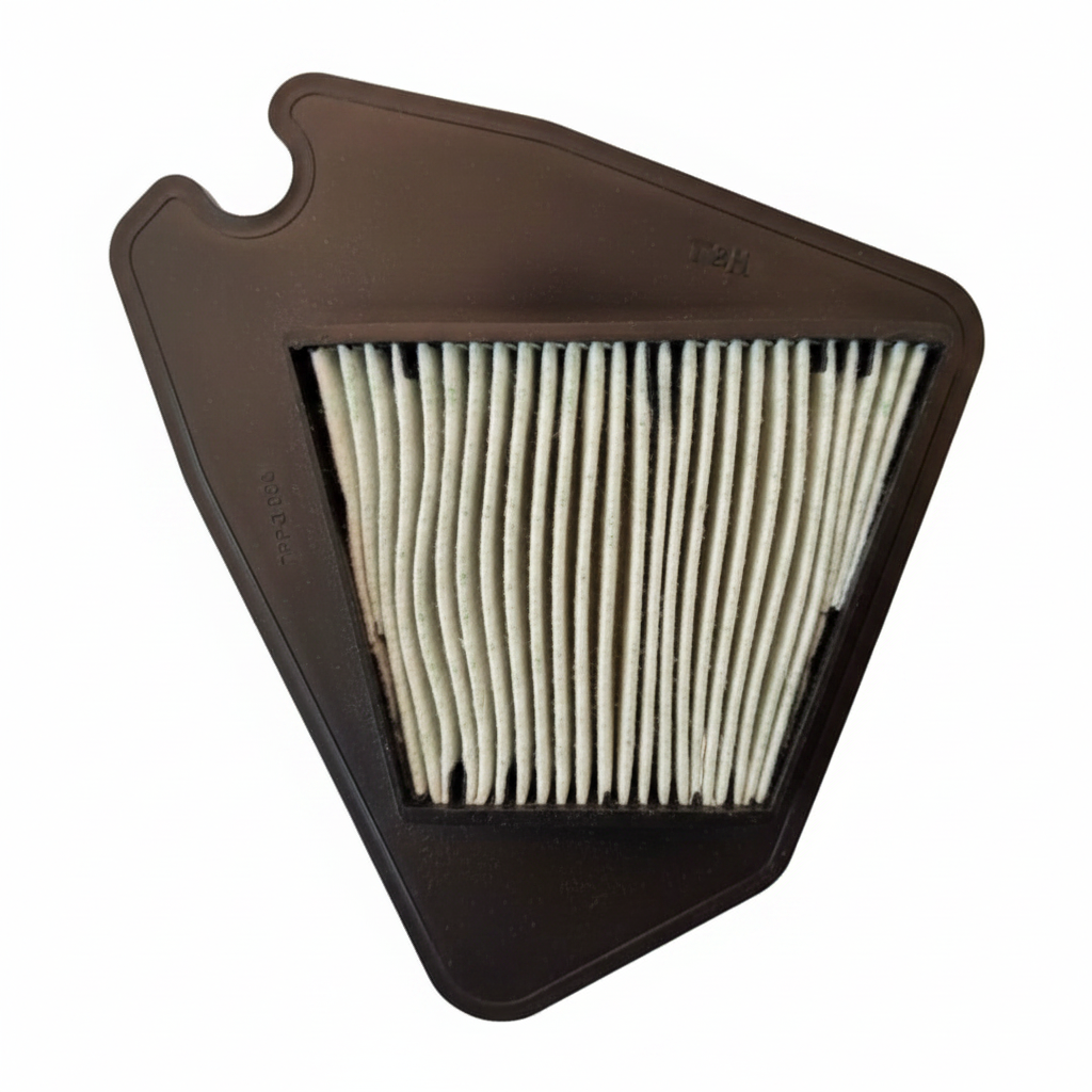 Splendor i-Smart Air Filter - Top Front View